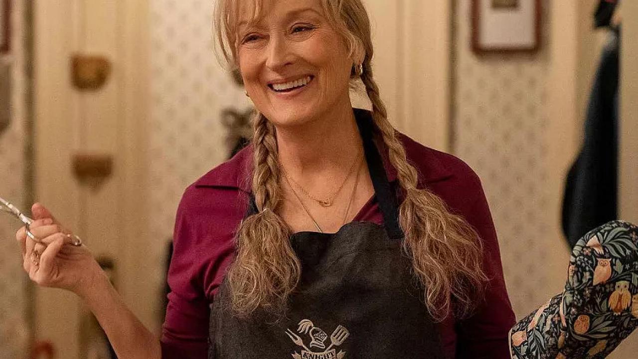 A DAMA DE FERRO (2011) – O MELHOR DO FILME É MERYL STREEP