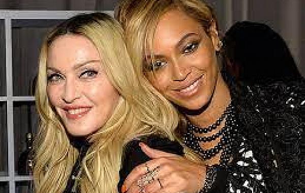 Beyoncé e Madonna estão juntas em novo remix de 