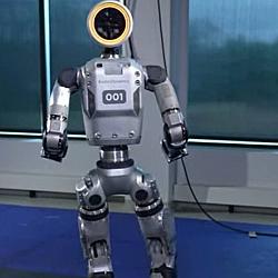 Boston Dynamics: nova versão elétrica do robô humanoide Atlas é mais realista